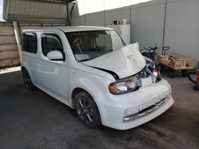 NISSAN CUBE BASE 2011 jn8az2kr8bt201488