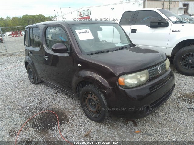 NISSAN CUBE 2011 jn8az2kr8bt201863