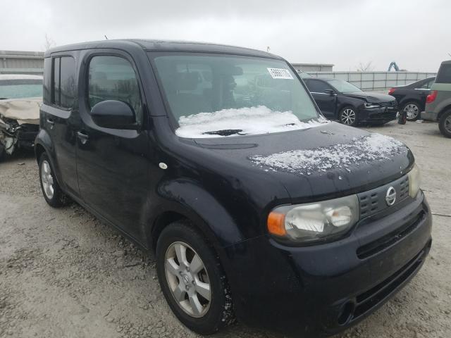 NISSAN CUBE BASE 2011 jn8az2kr8bt202558