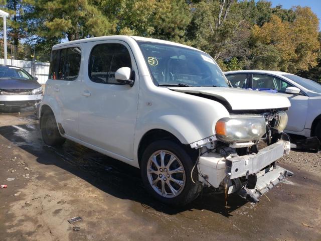 NISSAN CUBE BASE 2011 jn8az2kr8bt202883