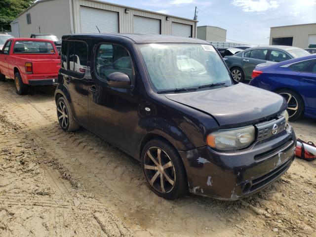 NISSAN CUBE BASE 2011 jn8az2kr8bt203029