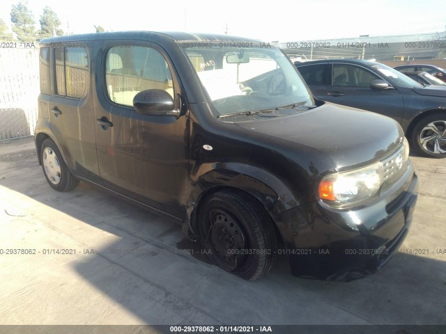 NISSAN CUBE 2011 jn8az2kr8bt203063