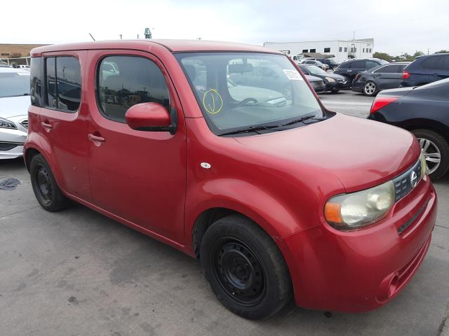 NISSAN CUBE BASE 2011 jn8az2kr8bt203161