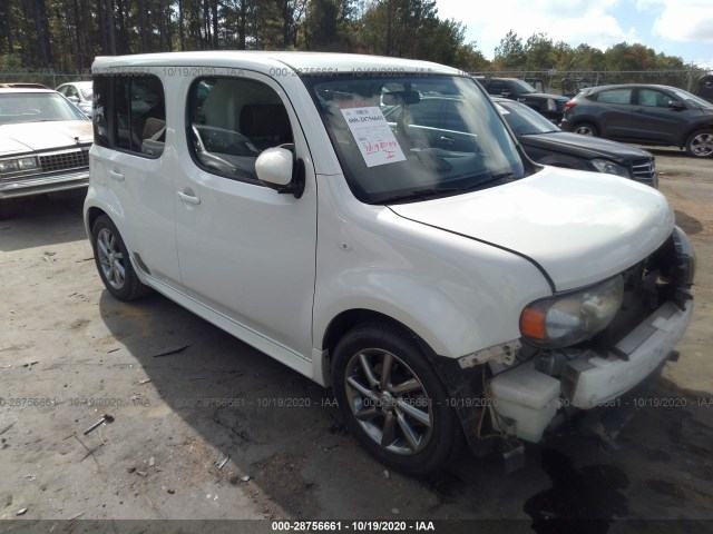 NISSAN CUBE 2011 jn8az2kr8bt203189