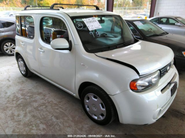 NISSAN CUBE 2011 jn8az2kr8bt203385