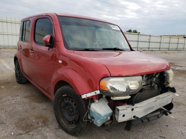 NISSAN CUBE BASE 2011 jn8az2kr8bt203709