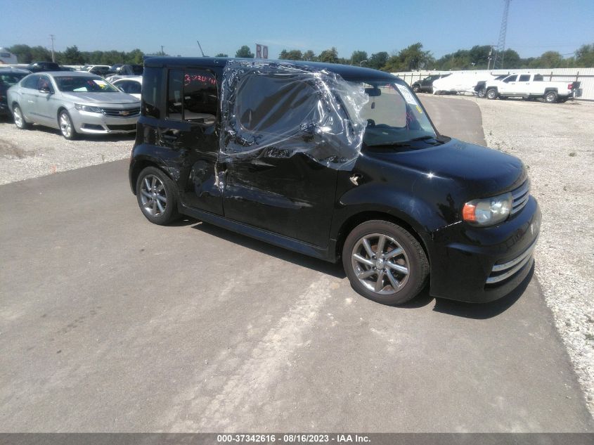 NISSAN CUBE 2011 jn8az2kr8bt204326