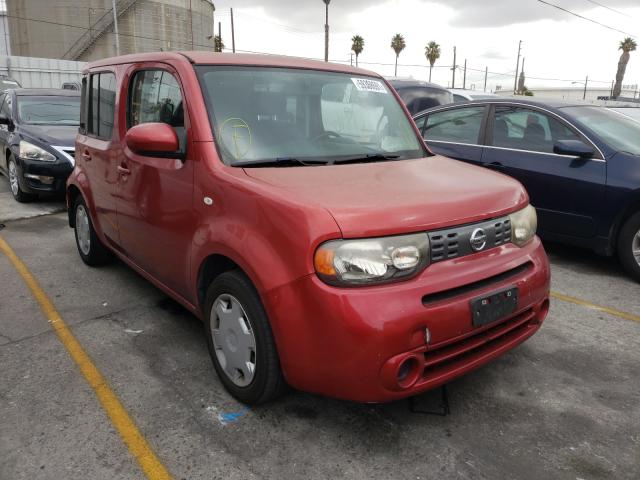 NISSAN CUBE BASE 2011 jn8az2kr8bt204777