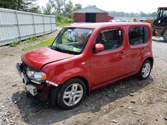 NISSAN CUBE BASE 2011 jn8az2kr8bt204858