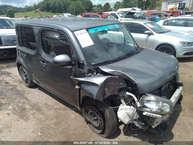 NISSAN CUBE 2011 jn8az2kr8bt204939