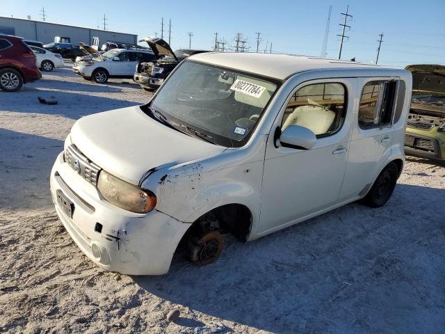 NISSAN CUBE BASE 2011 jn8az2kr8bt205170