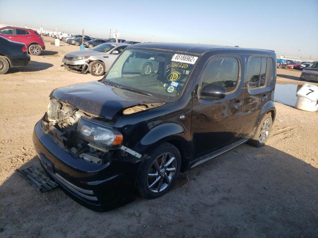 NISSAN CUBE BASE 2011 jn8az2kr8bt205220