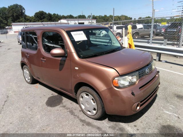 NISSAN CUBE 2011 jn8az2kr8bt205248