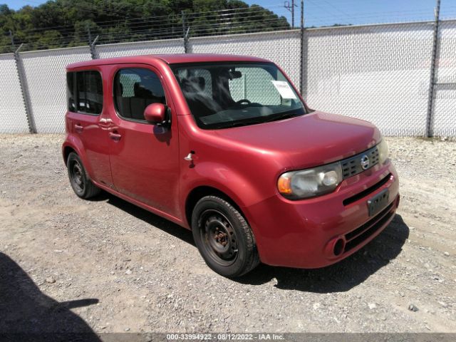 NISSAN CUBE 2011 jn8az2kr8bt205346