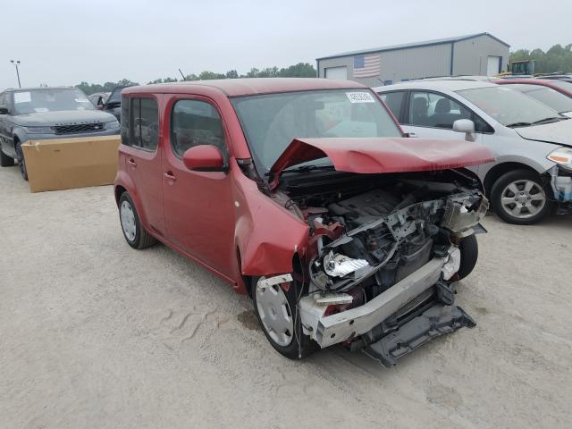 NISSAN CUBE BASE 2011 jn8az2kr8bt205363