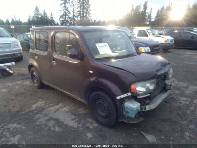 NISSAN CUBE 2011 jn8az2kr8bt205587