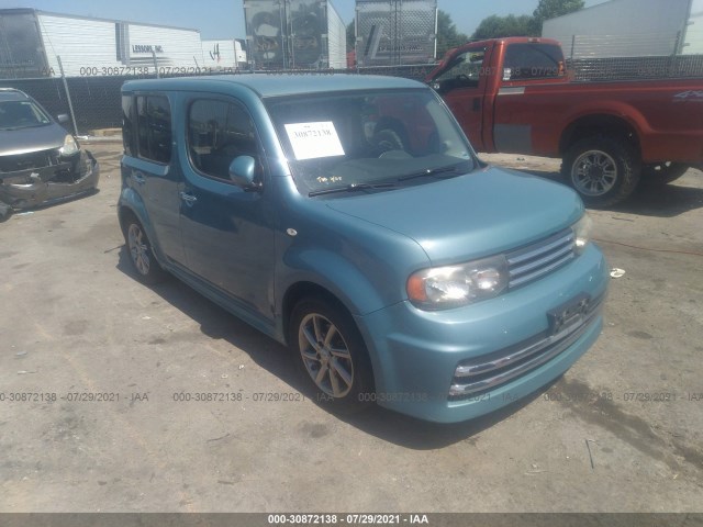 NISSAN CUBE 2011 jn8az2kr8bt205878