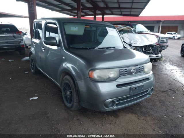 NISSAN CUBE 2011 jn8az2kr8bt206092