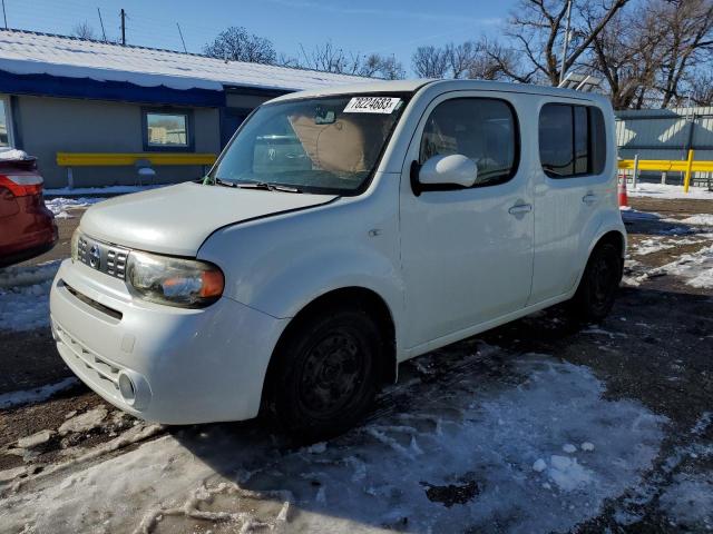 NISSAN CUBE 2011 jn8az2kr8bt206853