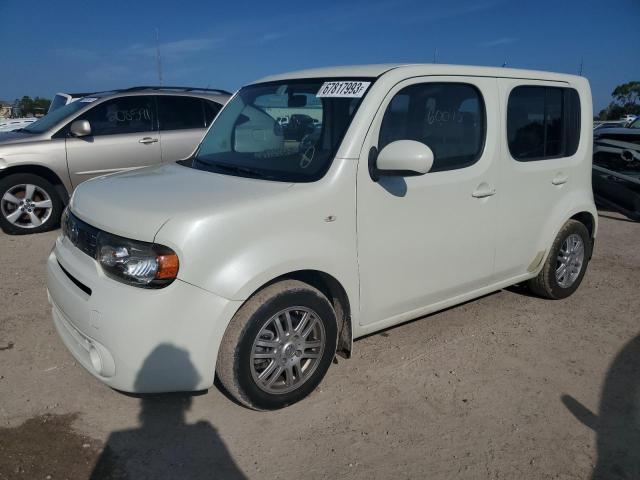 NISSAN CUBE BASE 2011 jn8az2kr8bt206870