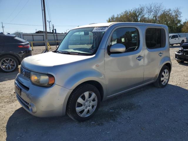 NISSAN CUBE 2011 jn8az2kr8bt207405