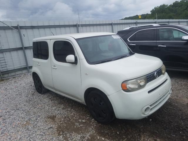 NISSAN CUBE BASE 2011 jn8az2kr8bt207498