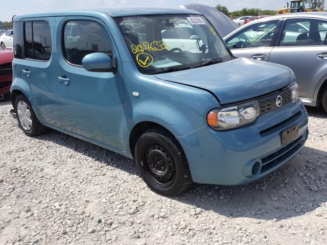 NISSAN CUBE BASE 2011 jn8az2kr8bt207632