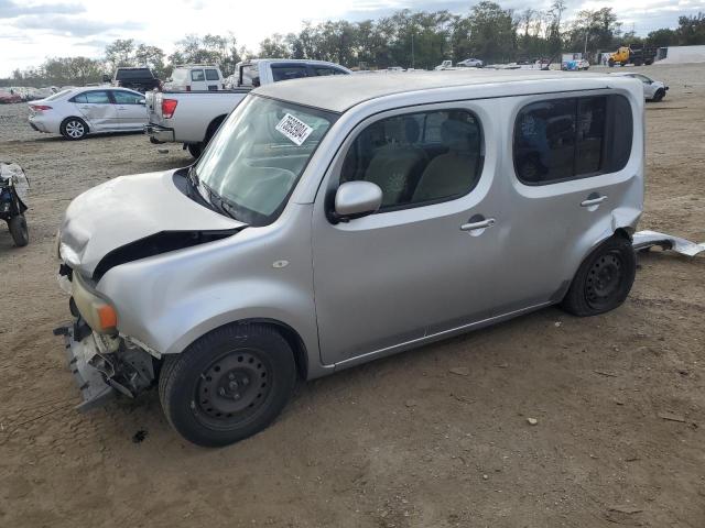 NISSAN CUBE BASE 2011 jn8az2kr8bt207694