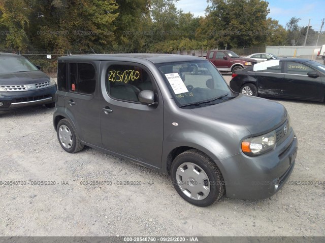 NISSAN CUBE 2011 jn8az2kr8bt207758