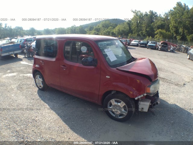 NISSAN CUBE 2011 jn8az2kr8bt208330