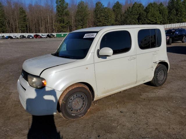 NISSAN CUBE 2011 jn8az2kr8bt208389