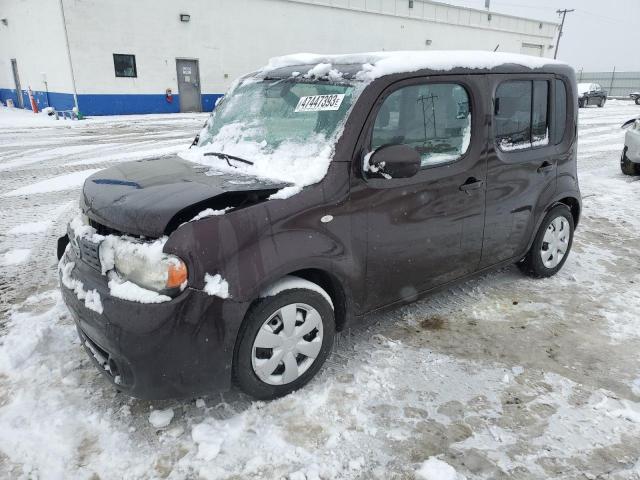 NISSAN CUBE BASE 2011 jn8az2kr8bt210014