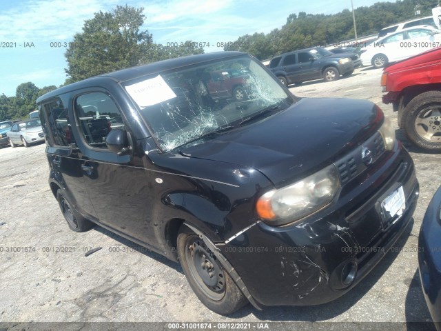 NISSAN CUBE 2011 jn8az2kr8bt210224