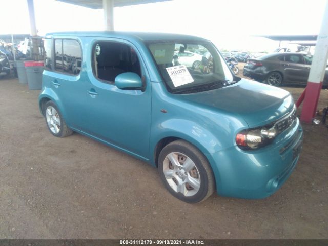 NISSAN CUBE 2011 jn8az2kr8bt210708