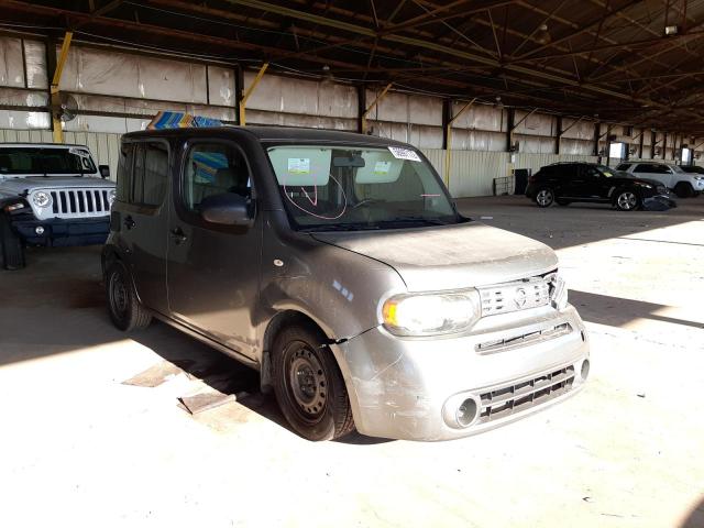 NISSAN CUBE BASE 2011 jn8az2kr8bt211101