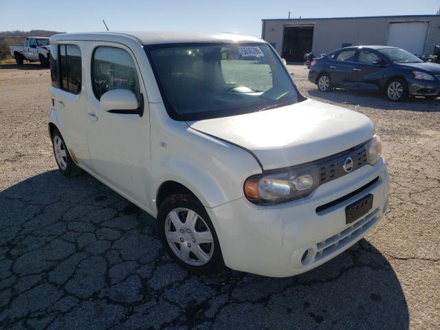 NISSAN CUBE BASE 2011 jn8az2kr8bt211292