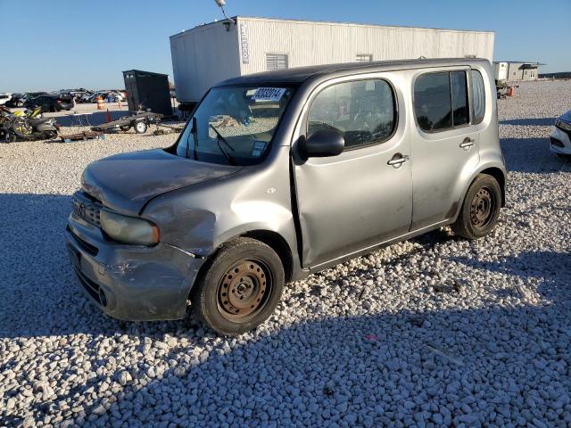 NISSAN CUBE BASE 2011 jn8az2kr8bt211504