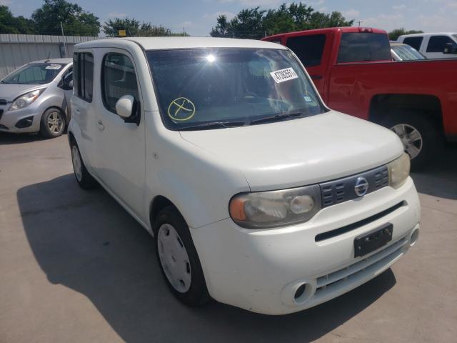 NISSAN CUBE 2011 jn8az2kr8bt211809