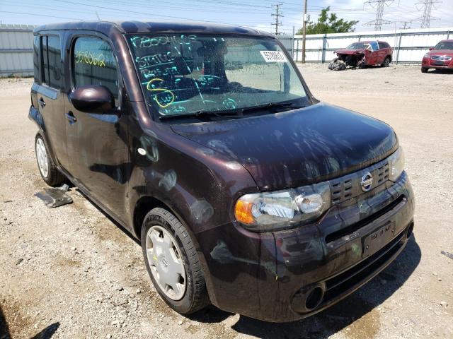 NISSAN CUBE BASE 2011 jn8az2kr8bt211972