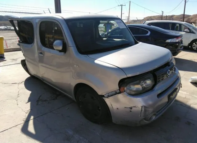 NISSAN CUBE 2011 jn8az2kr8bt212653