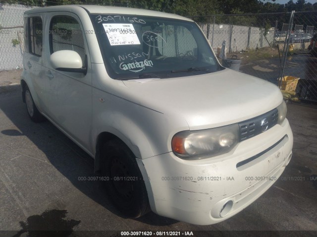 NISSAN CUBE 2011 jn8az2kr8bt212717