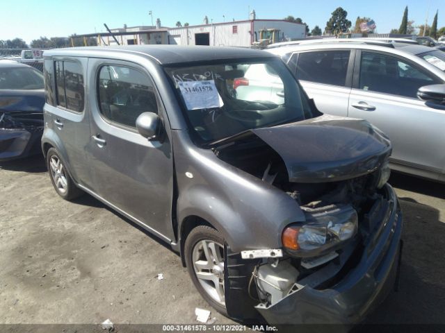 NISSAN CUBE 2011 jn8az2kr8bt213320