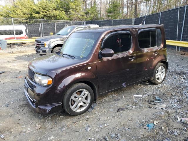 NISSAN CUBE BASE 2011 jn8az2kr8bt213477