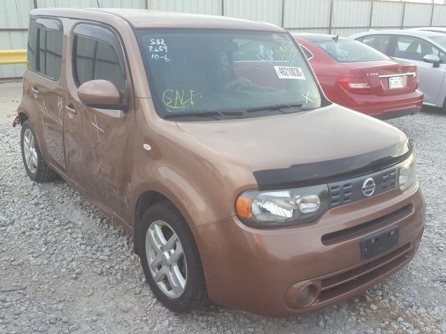 NISSAN CUBE BASE 2011 jn8az2kr8bt213849