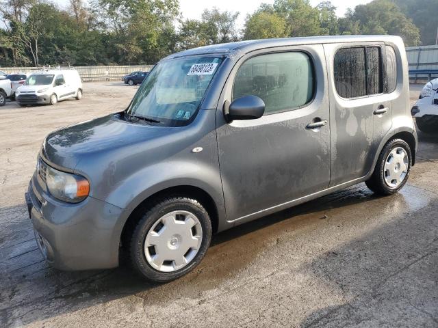 NISSAN CUBE BASE 2011 jn8az2kr8bt214418