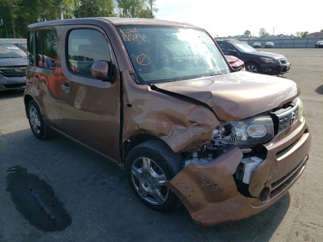 NISSAN CUBE BASE 2011 jn8az2kr8bt214600