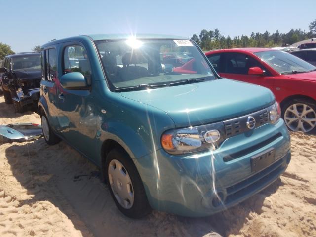 NISSAN CUBE BASE 2011 jn8az2kr8bt214726