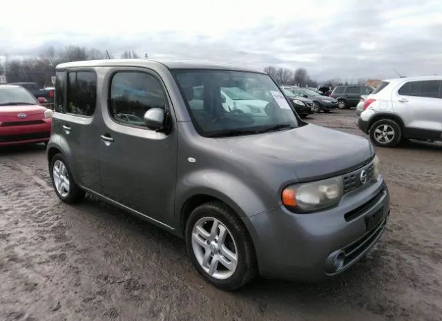 NISSAN CUBE 2012 jn8az2kr8ct250899