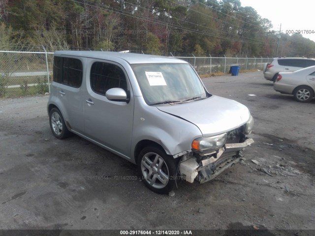 NISSAN CUBE 2012 jn8az2kr8ct251048