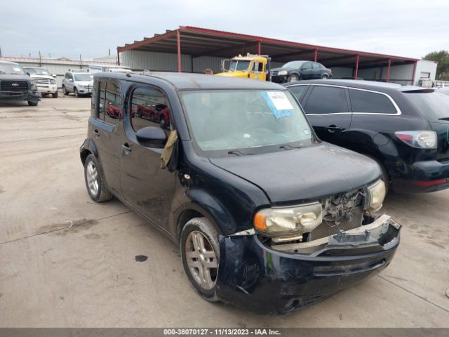 NISSAN CUBE 2012 jn8az2kr8ct252572